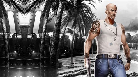 Gangstar Rio: City of Saints v1.2.2b APK + MOD (Unlimited .